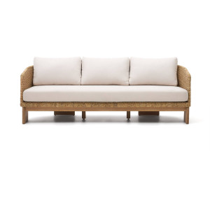 Kave Home Kave Home Tuinbank Xoriguer, 3 zits