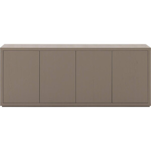 Goossens Dressoir Barcelona, 4 deuren