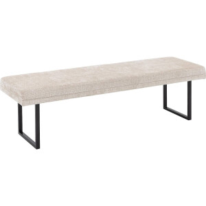 Goossens Bedbank Puglia, 165 cm breed