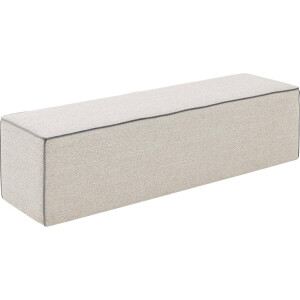 Goossens Bedbank Arona, 160 cm breed