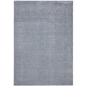 Wasbaar vloerkleed - Fresh poederblauw 140x200 cm