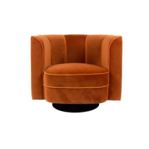 Dutchbone Flower Fauteuil