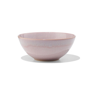 HEMA HEMA Schaal 16cm Monaco Reactief Glazuur Roze (roze)