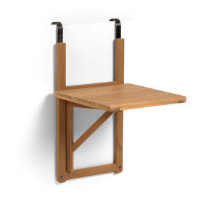 Kave Home Inklapbare Balkontafel 'Amarilis'