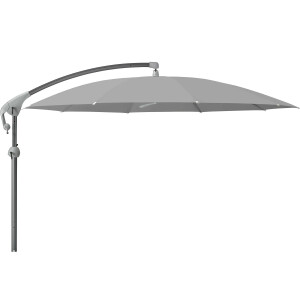 Glatz Pendalex® P+ 300cm rond Stofklasse 5 (antraciet frame)