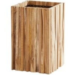 4 Seasons Outdoor Planter Miguel vierkant 45 x 45 x (h) 70 cm