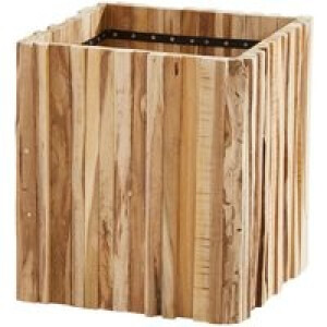 4 Seasons Outdoor Planter Miguel vierkant 45 x 45 x (h) 50 cm