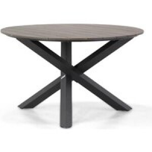 Lifestyle Ancona dining tuintafel rond 125 cm