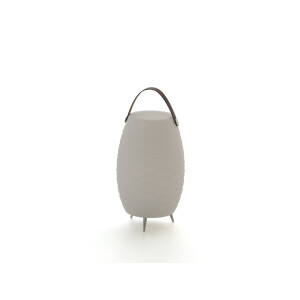 Arvenza buitenlamp led oplaadbaar ø26cm (h:41,5cm) - Laagste prijsgarantie!