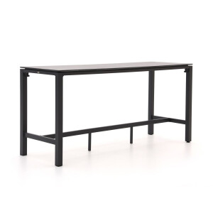 Bellagio Trecenta bartafel 225x75x105cm - Laagste prijsgarantie!