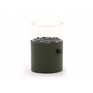 Cosiscoop XL gaslantaarn ø20cm (h:30,5cm) - Laagste prijsgarantie!