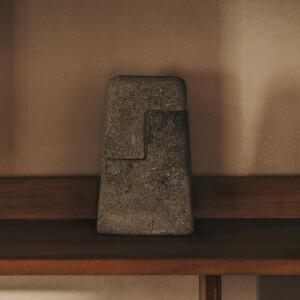 Kave Home Ornament 'Sipa' Natuursteen, 20cm