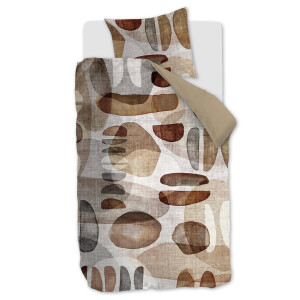 Dekbedovertrekset Broc | Rivièra Maison Beddengoed