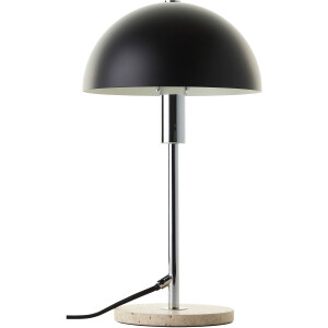 LeGer Home by Lena Gercke Tafellamp Linnea paddestoel lamp Paddenstoel lamp, tafellamp, hoogte 35,5 cm, natuursteen, paddenstoellamp (1 stuk)