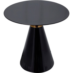 Kayoom Bijzettafel Art Deco 325, bijzettafel van metaal, functioneel en stabiel (1 stuk)