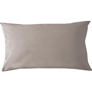 Vossen Handdoek Pure Katoen & VEGAN, met elegante veloursrand (2 stuks)