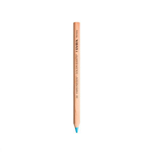 Kleurpotlood, turquoise
