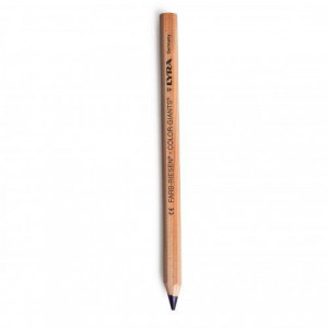 Kleurpotlood, donkerpaars