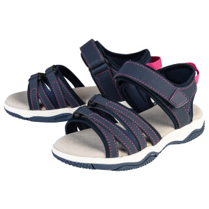 pepperts! Meisjes sandalen (Marineblauw, 34)