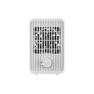 SILVERCREST Tafel ventilatorkachel, warme en koude lucht (Wit)