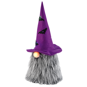 LIVARNO HOME Halloween decoratie kabouter, opvouwbaar (Lila)