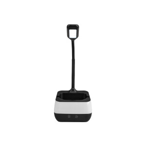 LIVARNO home Accu-bureaulamp (Zwart)