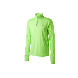 CRIVIT Heren sportshirt (Neongroen, M)