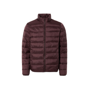 LIVERGY Lightweight-jack (Bordeauxrood, XL)