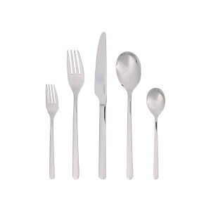 SILVERCREST RVS bestekset 60-delig