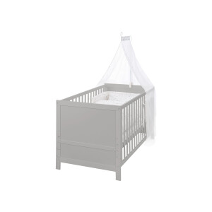 roba Kinderbed 70 x 140 cm (Taupe)