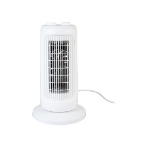 SILVERCREST Toren ventilatorkachel 1500 W (Wit)