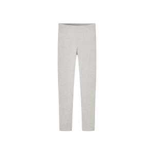 pepperts! Meisjes legging met glitter (158/164, Grijs)