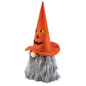 LIVARNO HOME Halloween decoratie kabouter, opvouwbaar (Oranje)