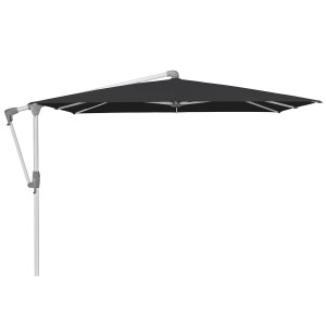 Glatz zweefparasol Sunwing® Casa 270x270cm vierkant Stofklasse 4 (Alu natuur frame)