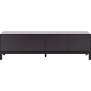 Goossens Tv Meubel Valencia, 4 deuren