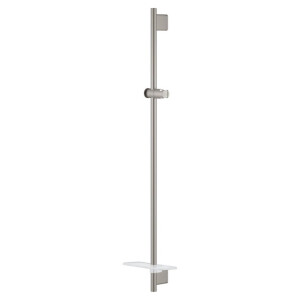 GROHE Rainshower SmartActive Glijstang - 90cm - met zeepschaal - supersteel geborsteld 26603dc0