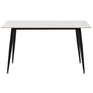 Home affaire Eettafel ALIZIA 12 mm gesinterde steen, breedte 140 cm