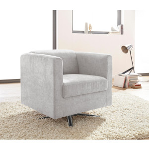 INOSIGN Fauteuil Bob Draaifauteuil, Clubfauteuil en Cocktailfauteuil - alles past (set)