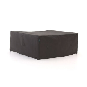 Kees Smit Tuinmeubelhoes stoel-bank loungeset 230x210x70cm - Laagste prijsgarantie!