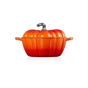 Le Creuset Pompoen Signature braadpan 24 cm