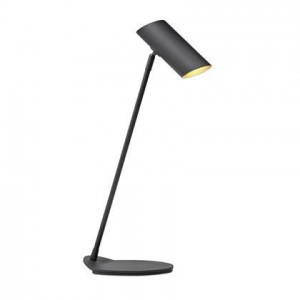 Lucide HESTER Bureaulamp 1xGU10 - Antraciet