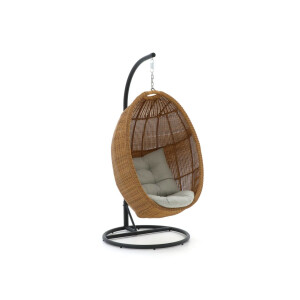 Manifesto Lucana hangstoel met standaard - Laagste prijsgarantie!