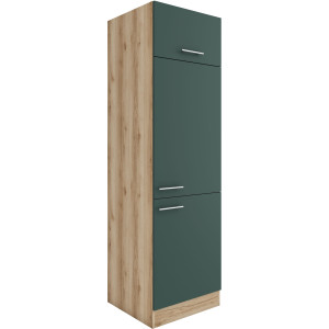 OPTIFIT Koelkastombouw Bella Breedte 60 cm, niche-afmetingen B/D/H 56,7/55,5/88 cm