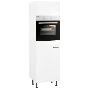 OPTIFIT Oven-/koelkastombouw Elga met soft-close-functie, in hoogte verstelbare poten, breedte 60 cm