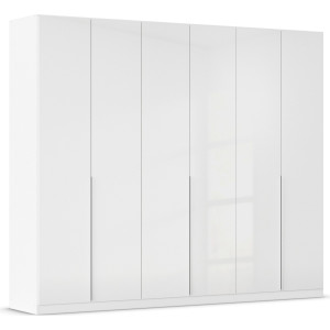 rauch Draaideurkast Kledingkast garderobe AGORDO TOPSELLER slaapkamer doordachte binnenuitrusting, in 6 breedtes en 2 hoogtes made in germany