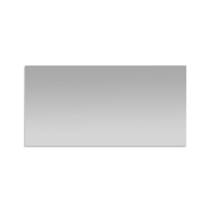 Saniclass Clear Spiegel - 140x70cm - zonder verlichting - horizontaal en verticaal te plaatsen - kopervrij PLM-01-14070
