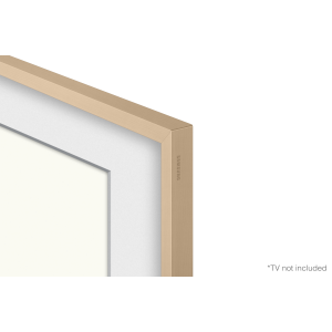 Verwisselbare lijst 85 inch The Frame - Modern - Beige (2024/2023/2022/2021)