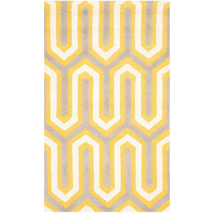 Vloerkleed Leta wol | Safavieh