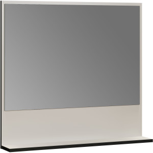 welltime Badspiegel Amrum Elegante badkamerspiegel met plank