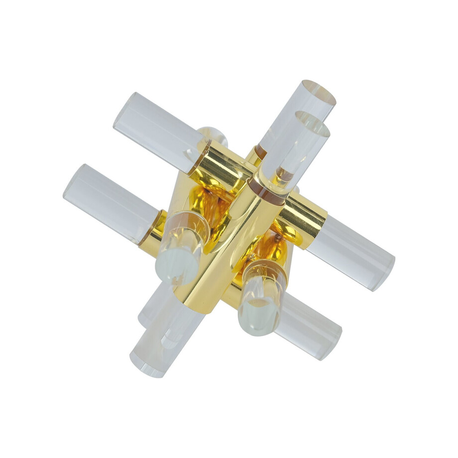 Richmond Decoratie 'Raniya' kleur Goud afbeelding 1